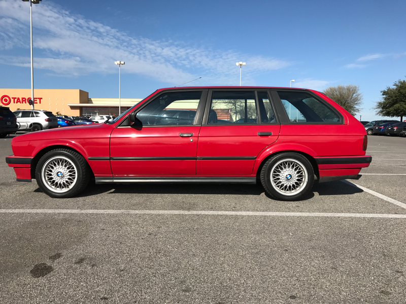 Illustration for article titled Thinking of selling my E30 Touring